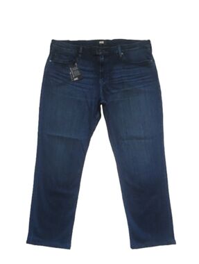Paige NWT Federal Slim Straight Mens Blue Jeans Size: 42